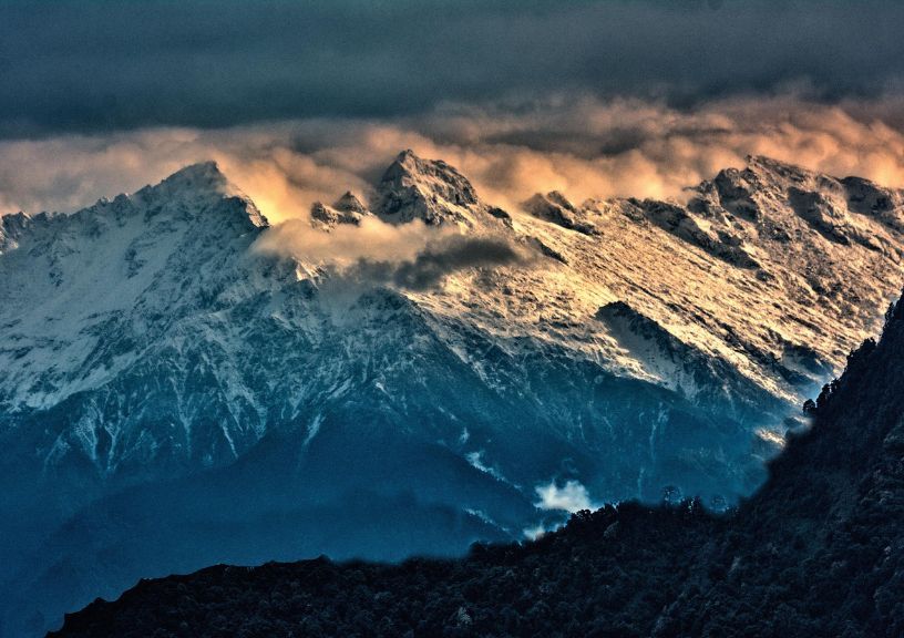 Mishmi Hills