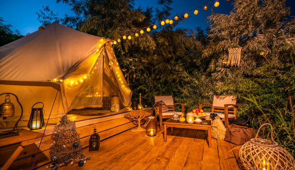 Brainstorming Ideas For The Long Weekend? These 8 Glamping Destinations Near Pune Could Be The Perfect Match