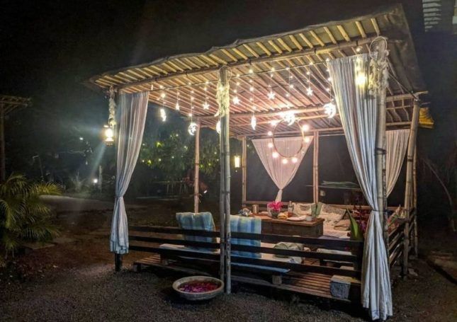Bohemyan Blue Stay, Alibaug