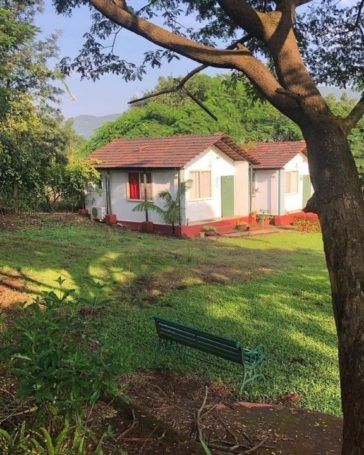 Camp Temgarh Resort, Mulshi