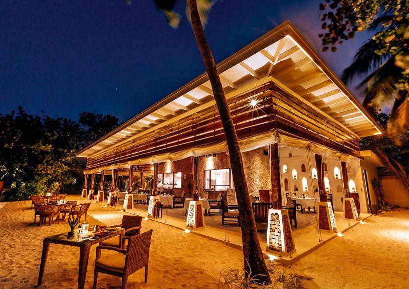 Ozen Reserve Bolifushi