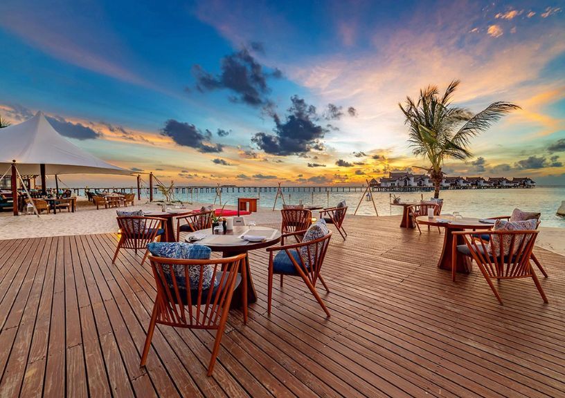 Ozen Reserve Bolifushi