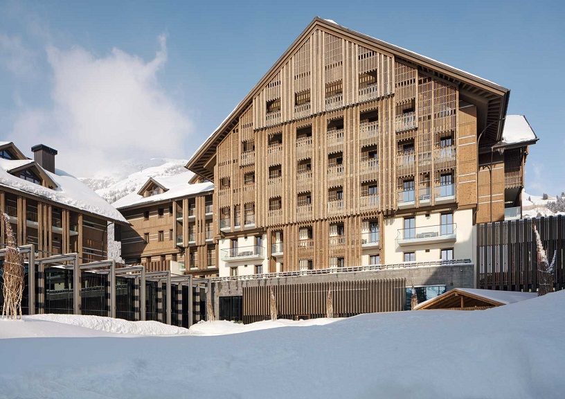 Ski Resort
