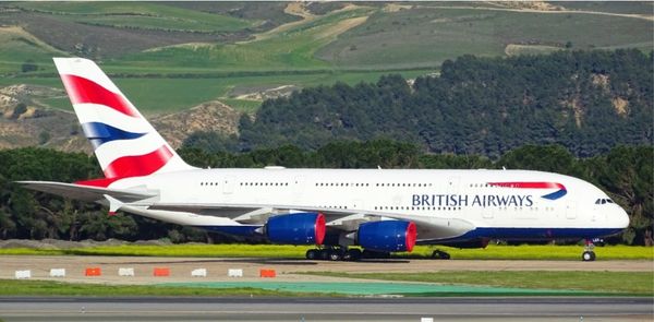 British Airways May Soon Fuel Its Planes With Recycled Cooking Oil