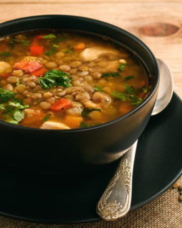 Reese Witherspoon’s Lentil Soup