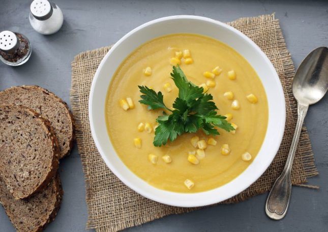 Nigella Lawson’s Sunshine Soup