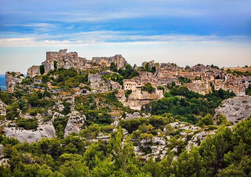 Les Baux-de-Provence