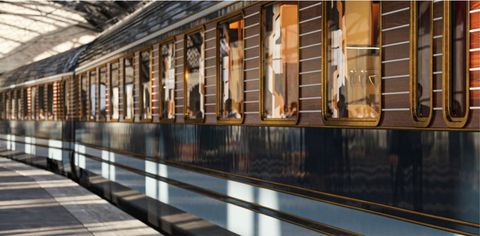 The Orient Express Will Return To Italy After 46 Years — With 6 Luxurious New Routes 