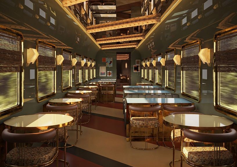 The Orient Express Will Return to Italy After 46 Years