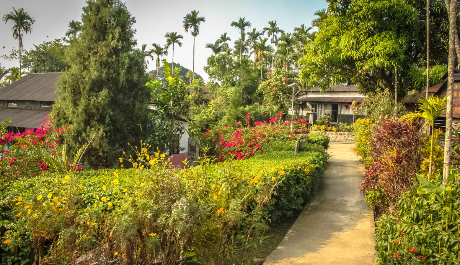 12 Scenic Villages In India For A Soulful Countryside Experience in 2022