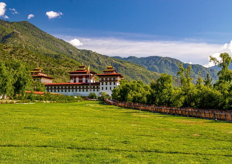 Eco-tourism: Thimphu