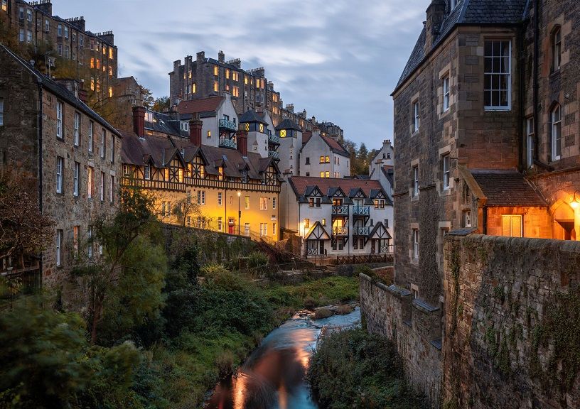 Edinburgh, Scotland