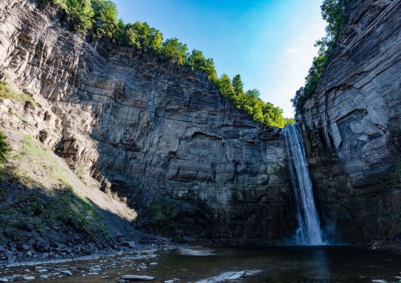 Finger Lakes, New York