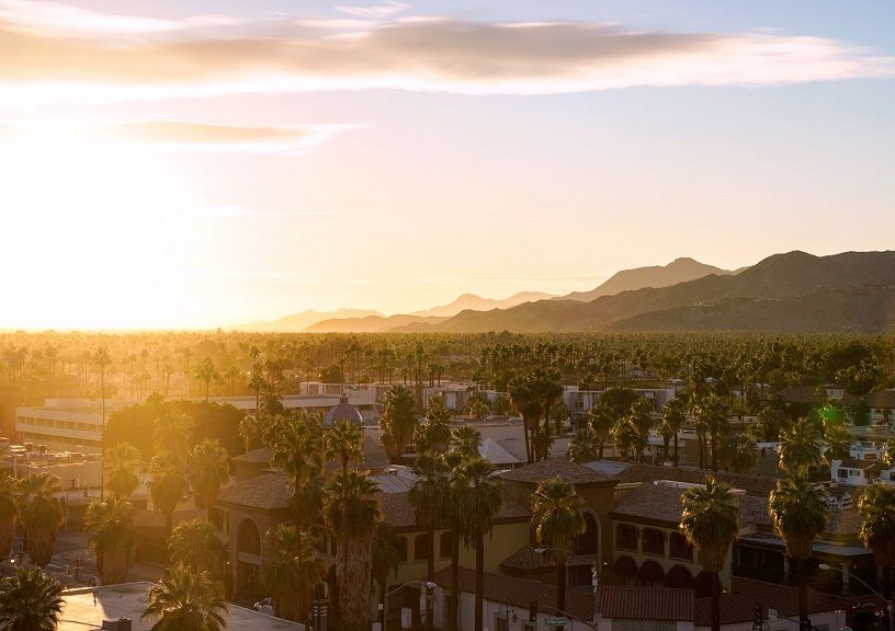 Greater Palm Springs, California