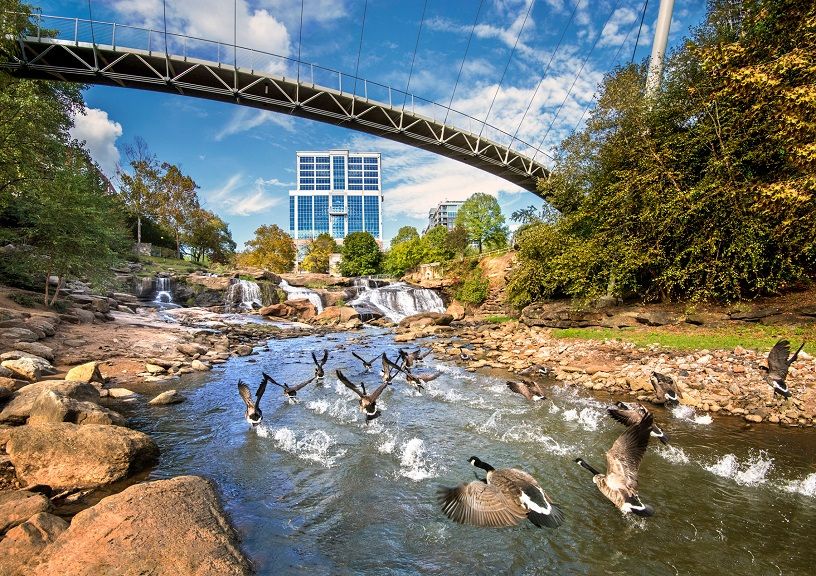 Greenville, South Carolina