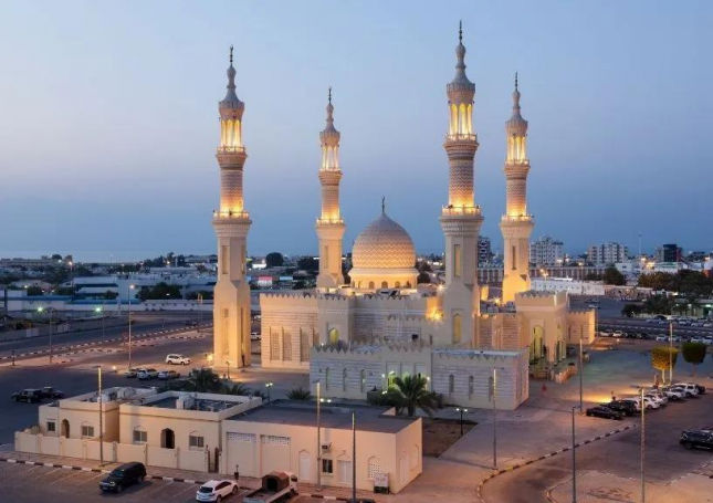 Best Country - UAE