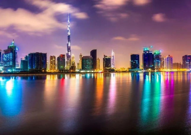 Best City - Dubai