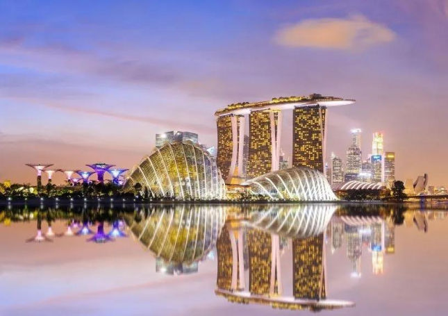 Best City - Singapore