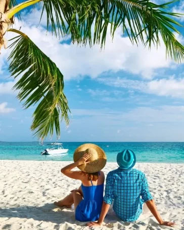 Best Honeymoon Destination - Maldives