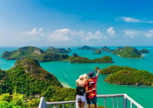 Best Honeymoon destination - Thailand