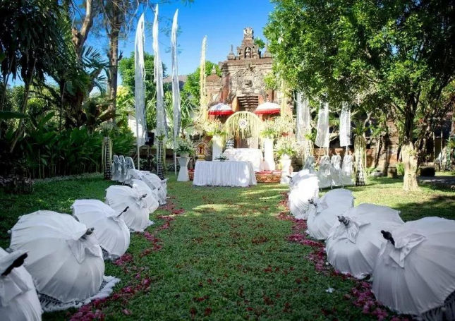 Best Wedding Destination - Bali, Indonesia