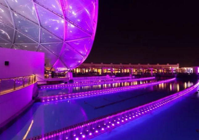 Best Wedding Destination - Yas Island, Abu Dhabi