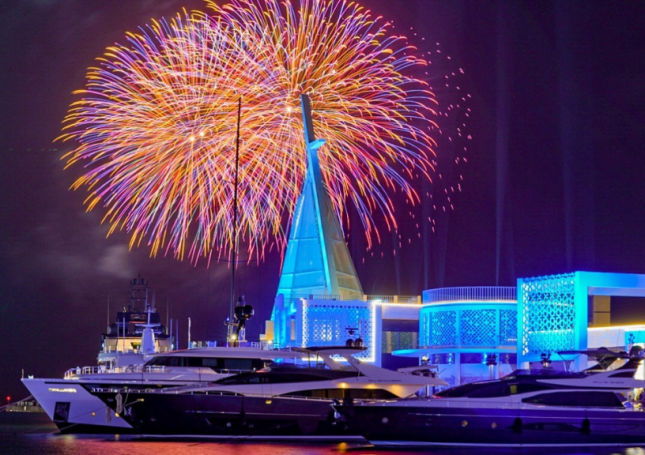 Best Emerging Destination - Saudi Arabia