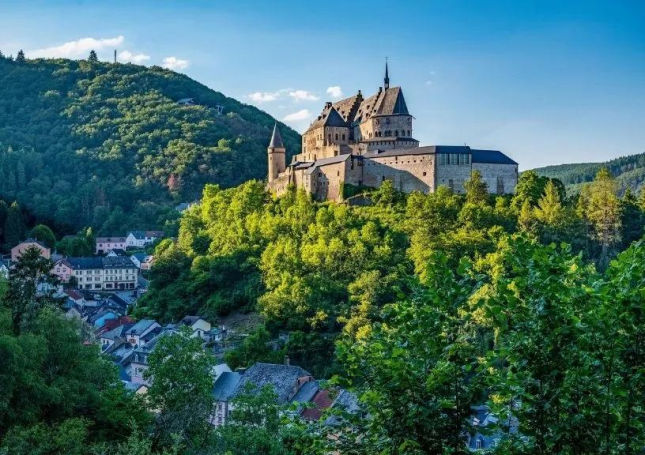 Best Emerging Destination - Luxembourg