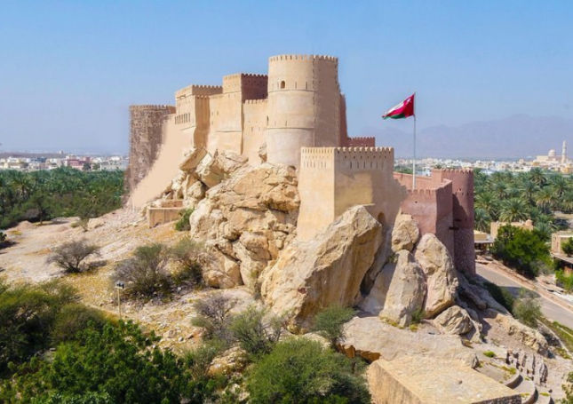 Best Adventure Destination - Oman