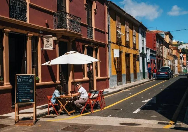 Best Culinary Destination - Spain