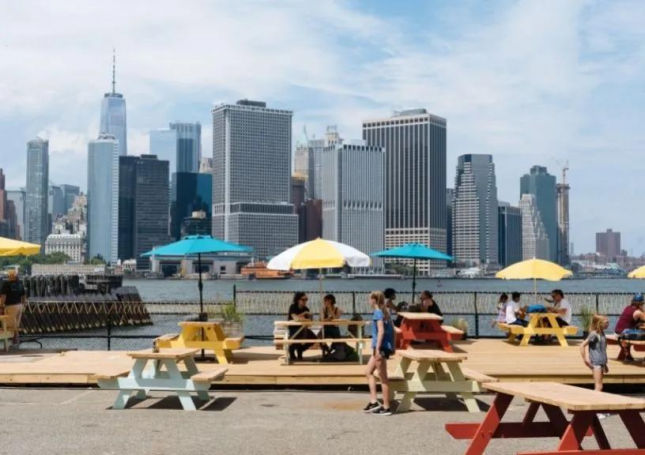 Best Culinary Destination - USA
