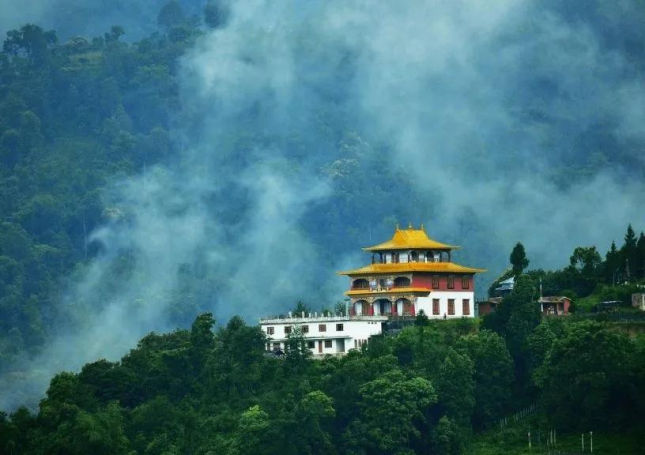 Best Green State - Sikkim