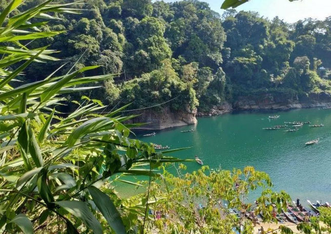 Best Green State - Meghalaya