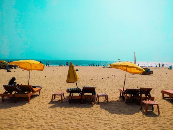 Best Wedding Destination - Goa