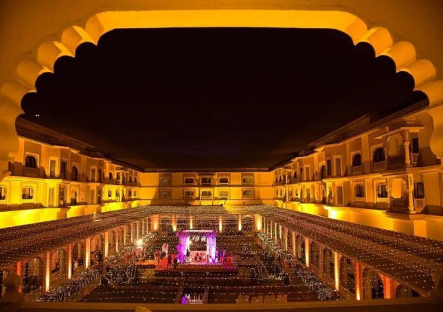 Best Wedding Destination - Rajasthan