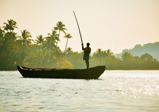 Best Honeymoon Destination - Kerala