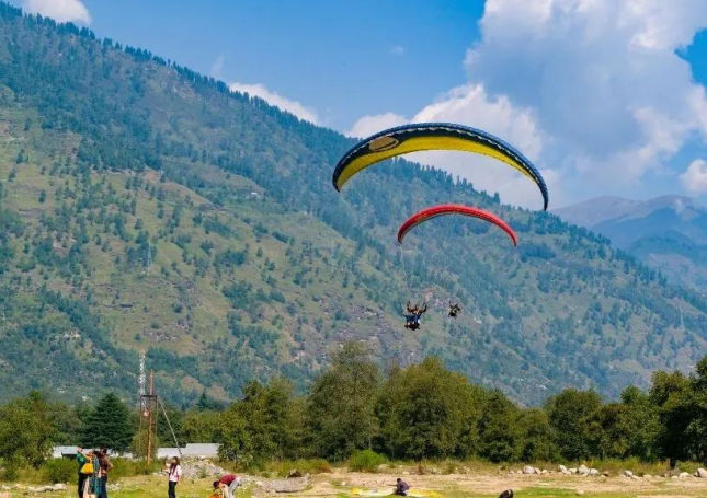 Best Honeymoon Destination - Himachal Pradesh