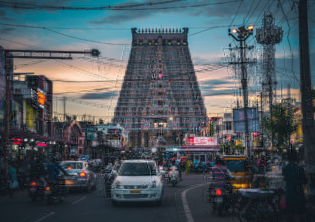 Best Spiritual Destination - Tamil Nadu