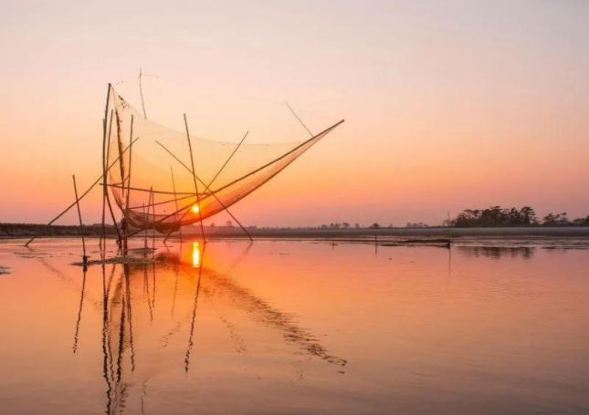 Best Offbeat Destination - Majuli, Assam