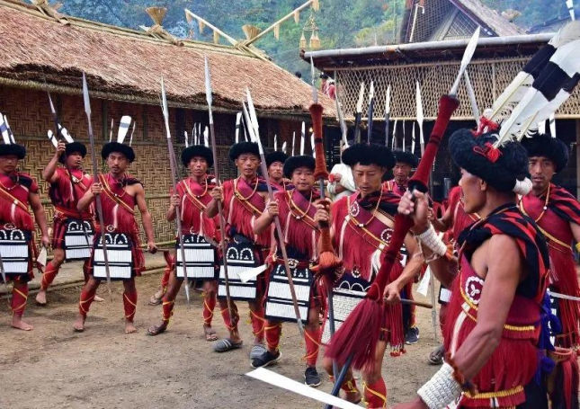 Best Cultural Destination - Nagaland