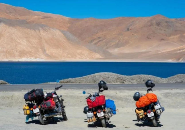 Best Adventure Destination - Ladakh