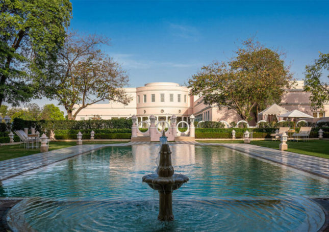 Best Heritage Hotel - Rajmahal Palace RAAS Jaipur