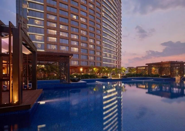 Best Bleisure Hotel - Conrad Bengaluru