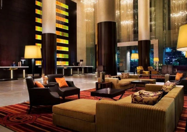 Best Luxury Business Hotel - JW Marriott Hotel Bengaluru