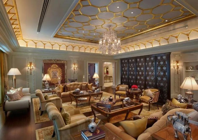 Best Luxury Business Hotel - The Leela Palace