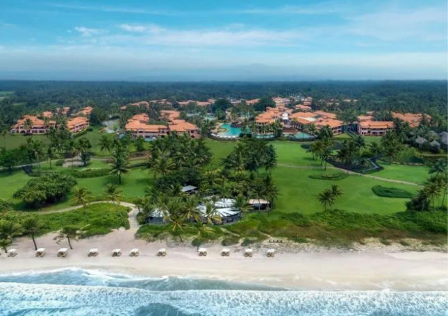 Best Wedding Venue - ITC Grand Goa