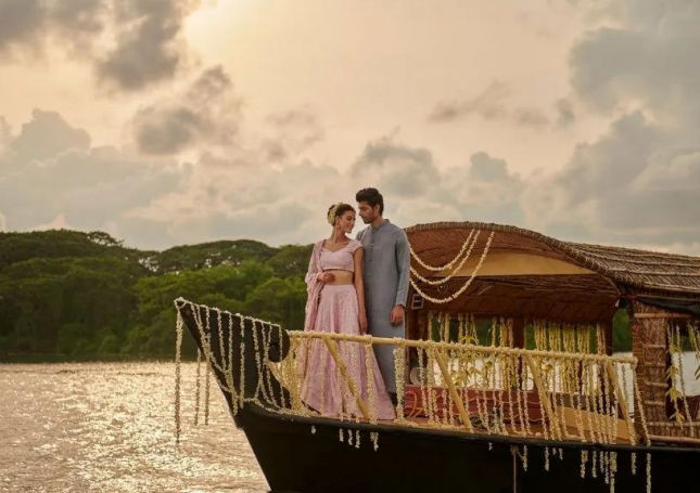 Best Wedding Venue - Grand Hyatt Kochi Bolgatty
