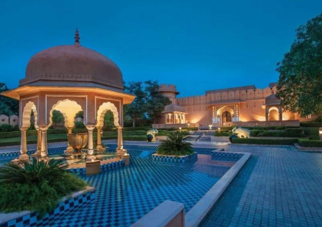 Best Hotel Group In India - The Oberoi Group