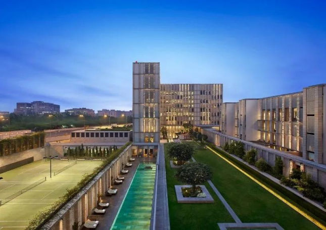 Best Luxury Hotel - The Lodhi