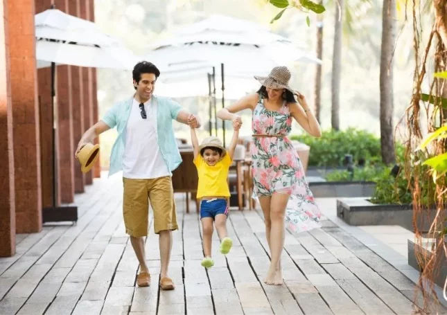 Best Family Hotel - Alila Diwa Goa
